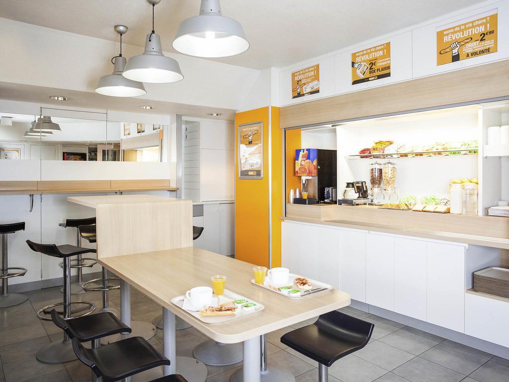 Hotelf1 Tours Sud Chambray-les-Tours Ngoại thất bức ảnh