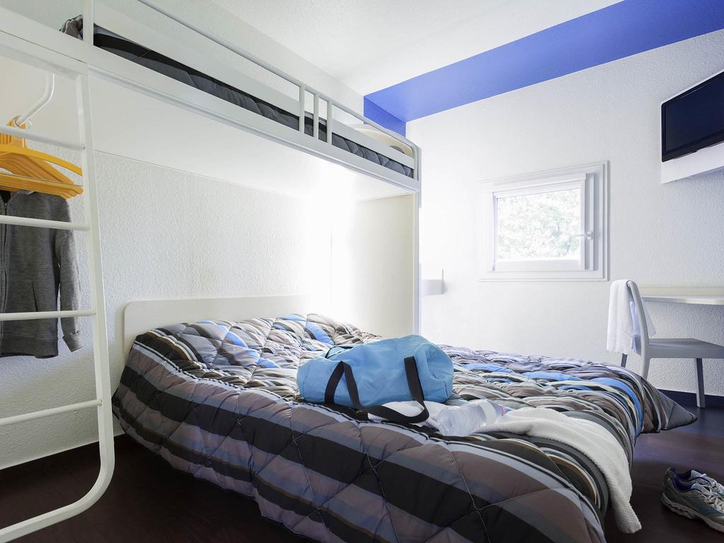 Hotelf1 Tours Sud Chambray-les-Tours Ngoại thất bức ảnh