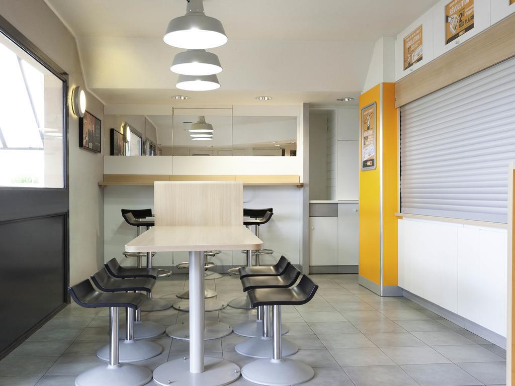 Hotelf1 Tours Sud Chambray-les-Tours Ngoại thất bức ảnh