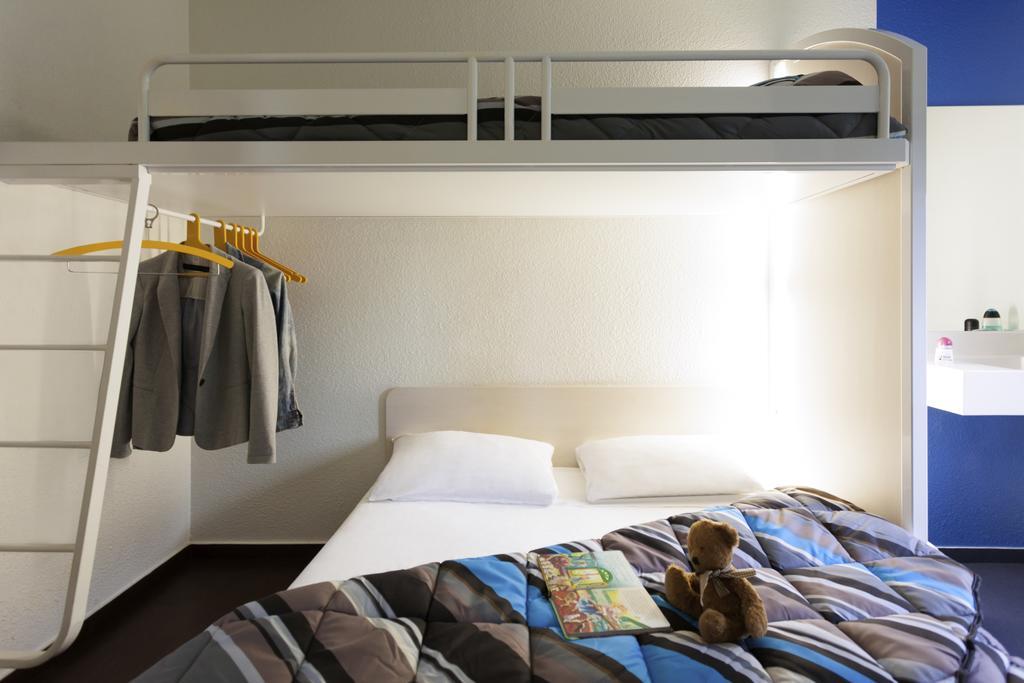 Hotelf1 Tours Sud Chambray-les-Tours Ngoại thất bức ảnh
