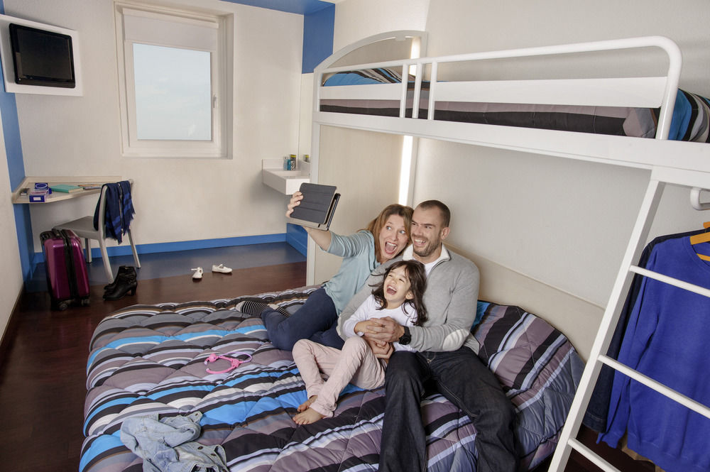 Hotelf1 Tours Sud Chambray-les-Tours Ngoại thất bức ảnh