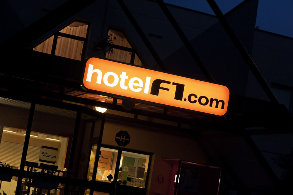 Hotelf1 Tours Sud Chambray-les-Tours Ngoại thất bức ảnh