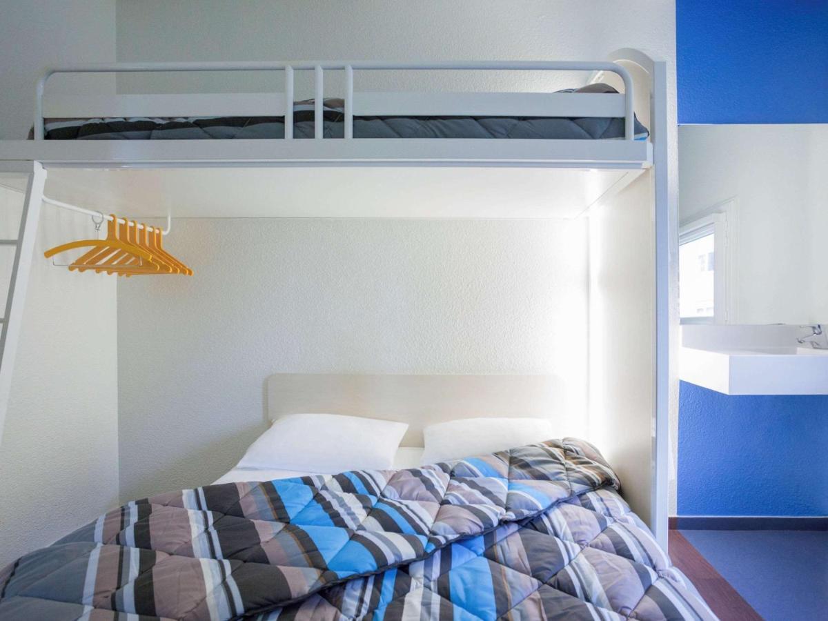 Hotelf1 Tours Sud Chambray-les-Tours Ngoại thất bức ảnh
