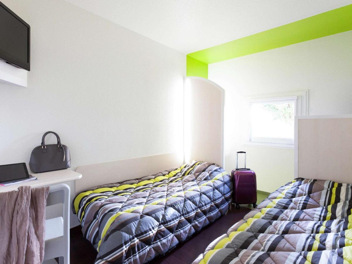 Hotelf1 Tours Sud Chambray-les-Tours Ngoại thất bức ảnh