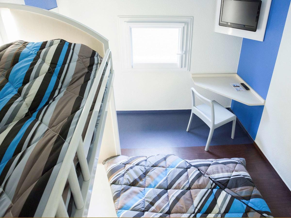 Hotelf1 Tours Sud Chambray-les-Tours Ngoại thất bức ảnh